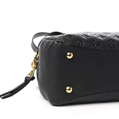 Louis Vuitton Empreinte Ponthieu PM Black 6 of 8