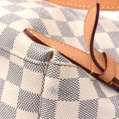 Louis Vuitton Damier Azur Sperone Backpack 15 of 28