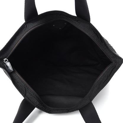 Prada Tessuto Nylon Tote Black 5 of 10