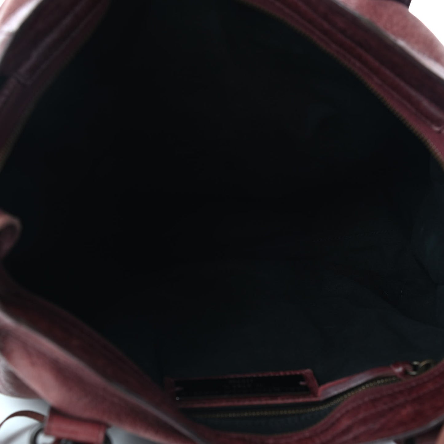 Agneau Classic Hardware City Dark Wine