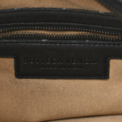 Bottega Veneta Nappa Intrecciato Medium Veneta Hobo Black 6 of 13