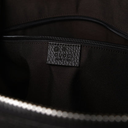 Gucci GG Monogram Large Joy Tote Bag Dark Brown 6 of 13