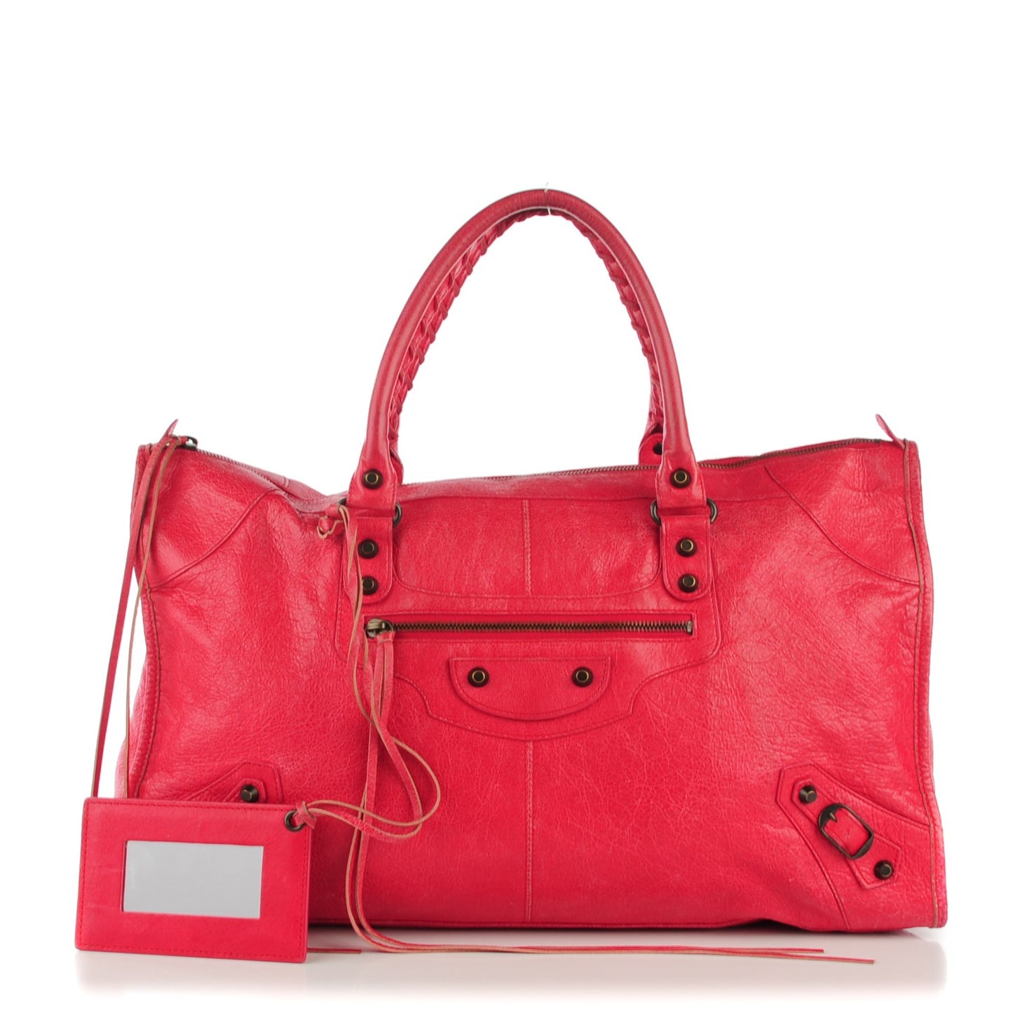 Agneau Classic Hardware Work Rose Thulian