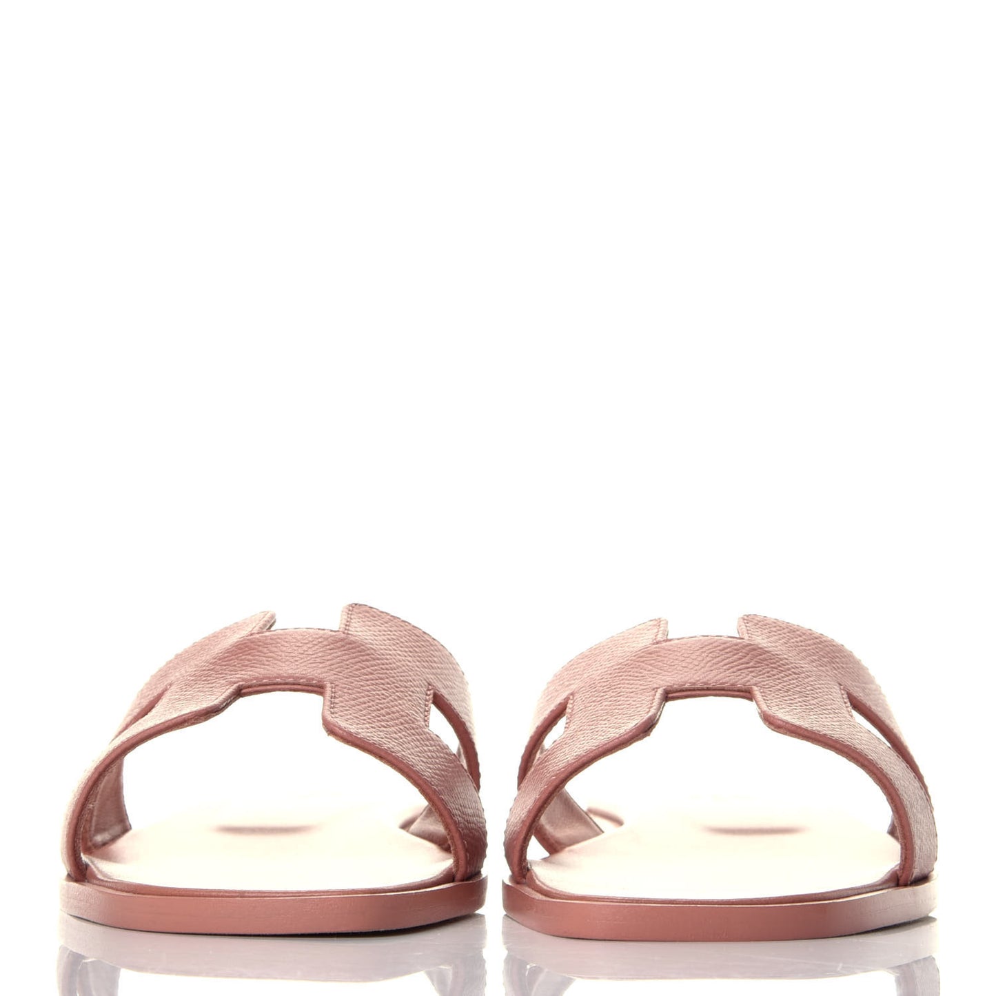 Epsom Oran Sandals 37 Rose Aube