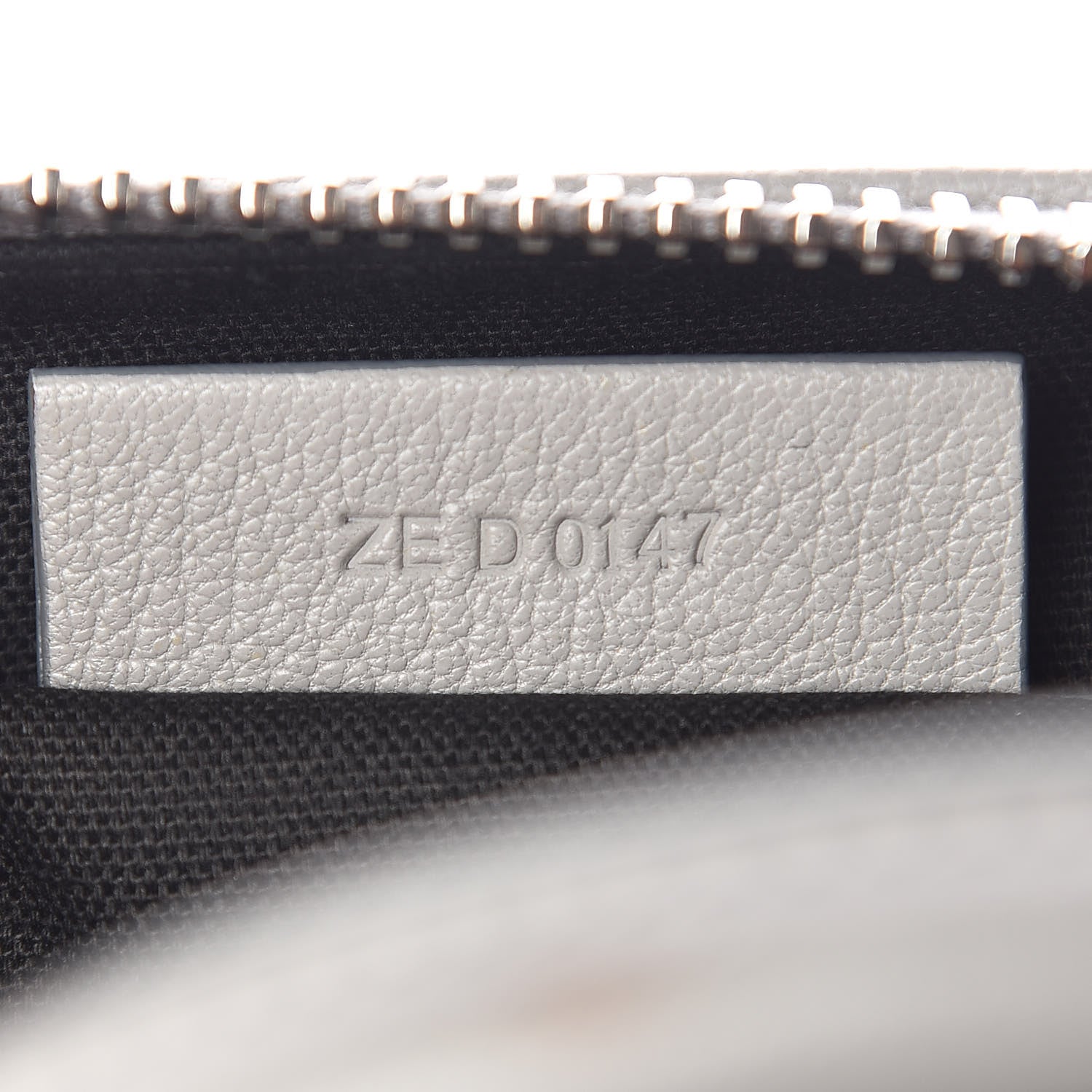 Givenchy Sugar Goatskin Small Antigona Pearl Grey 7 of 9