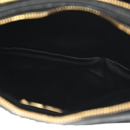 Miu Miu Nappa Matelasse Crossbody Black 5 of 12