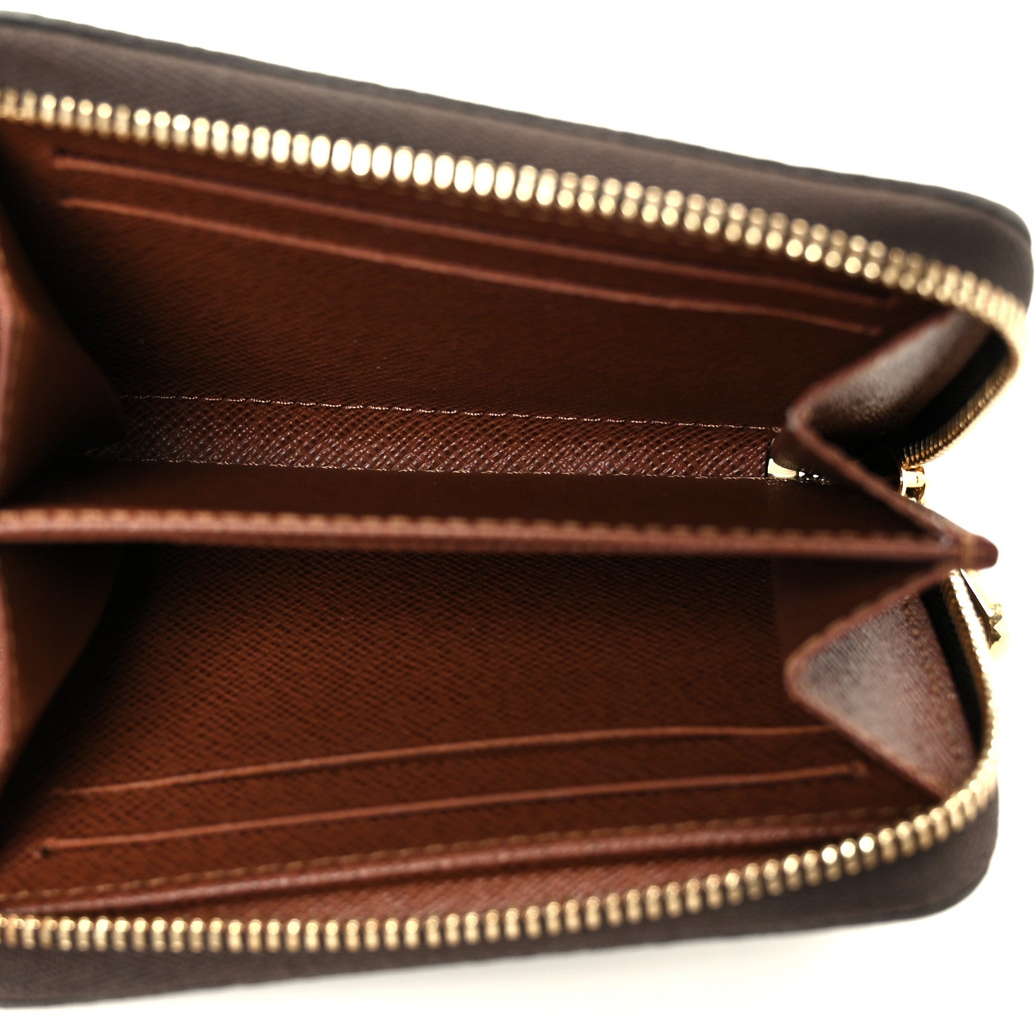 Louis Vuitton Monogram Zippy Coin Purse 5 of 7