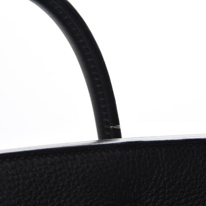 Hermes Ardennes HAC Travel Birkin 50 Black 19 of 31