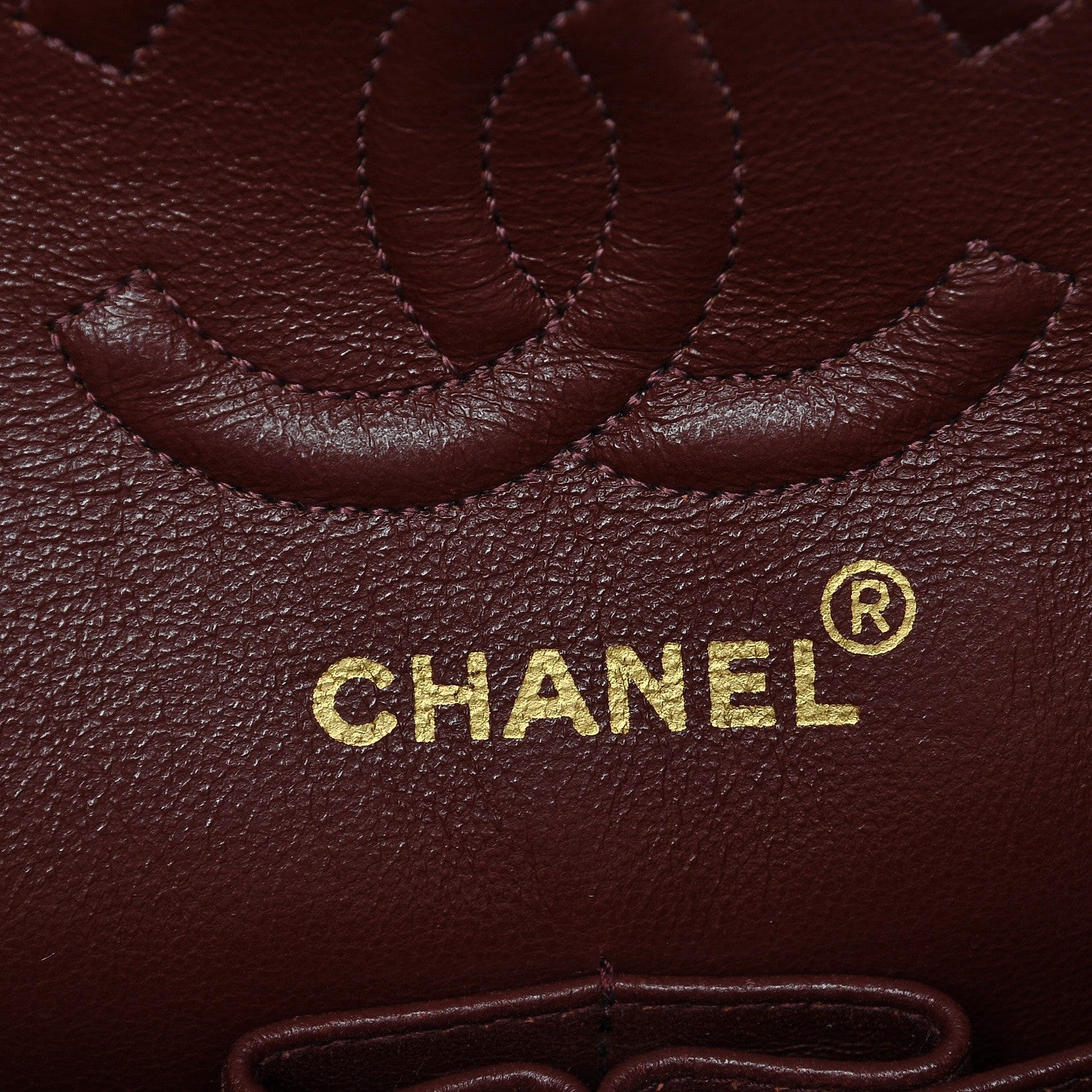 Chanel Lambskin Quilted Small Double Flap Black 6 of 9