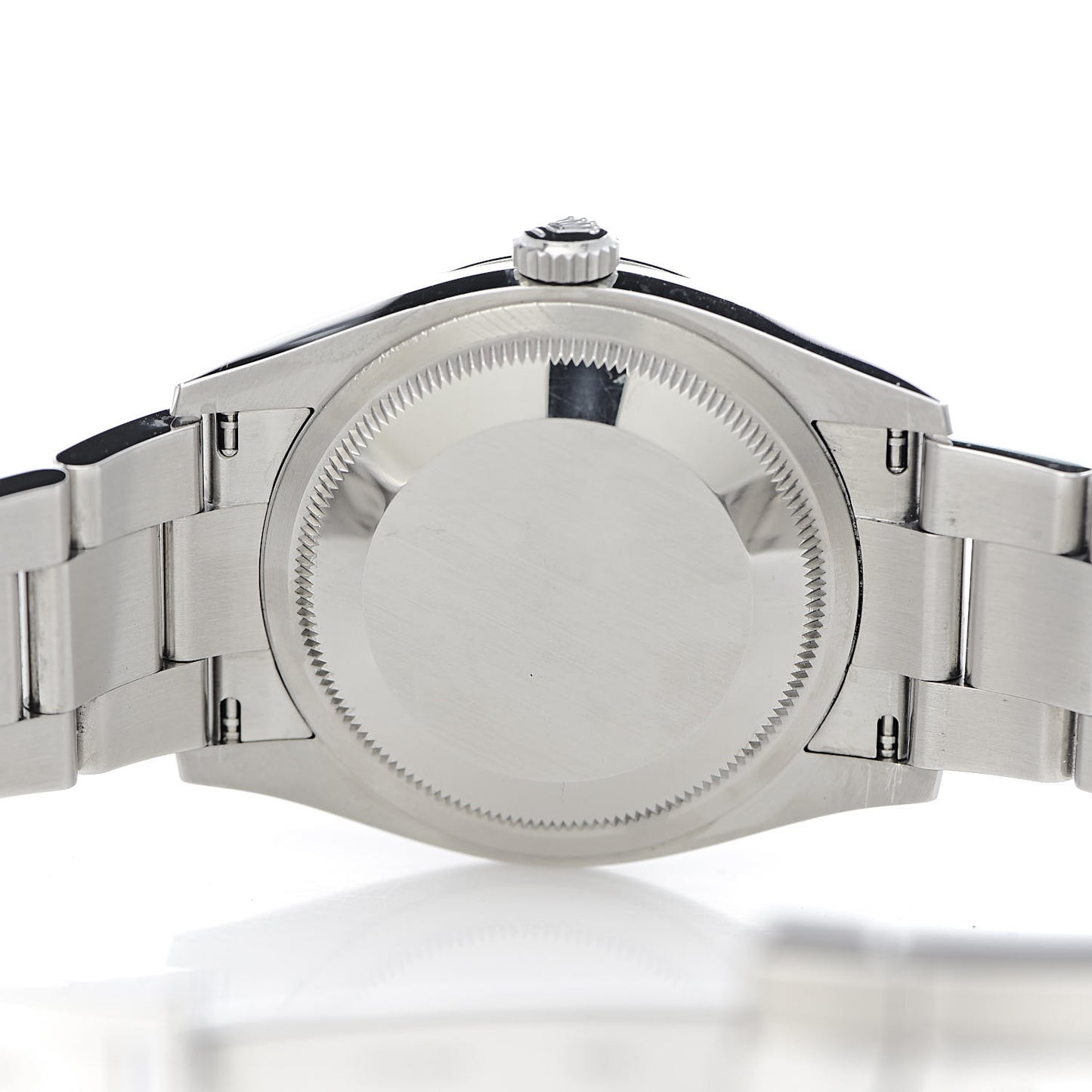 Stainless Steel 36mm Oyster Perpetual Datejust Watch Bright Blue 126200