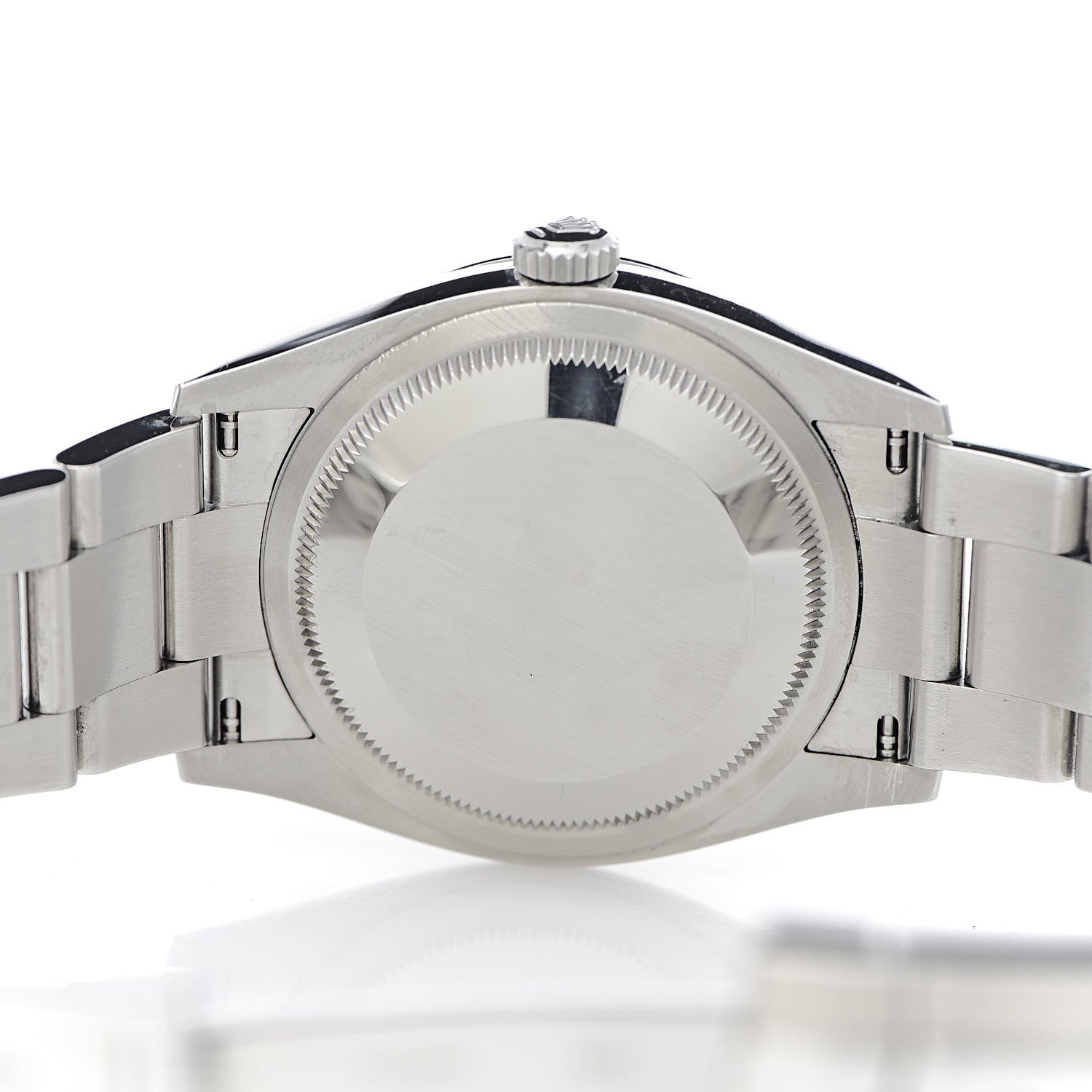 Rolex Stainless Steel 36mm Oyster Perpetual Datejust Watch Bright Blue 126200 5 of 7