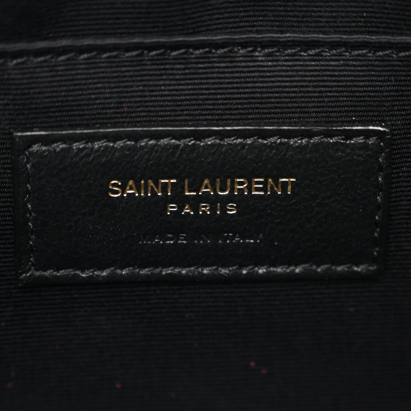 Calfskin Matelasse Monogram Lou Camera Bag Rouge Eros