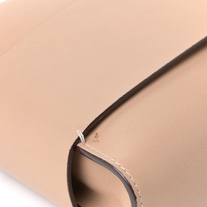 Givenchy Calfskin Flat Evening Clutch Beige 7 of 9