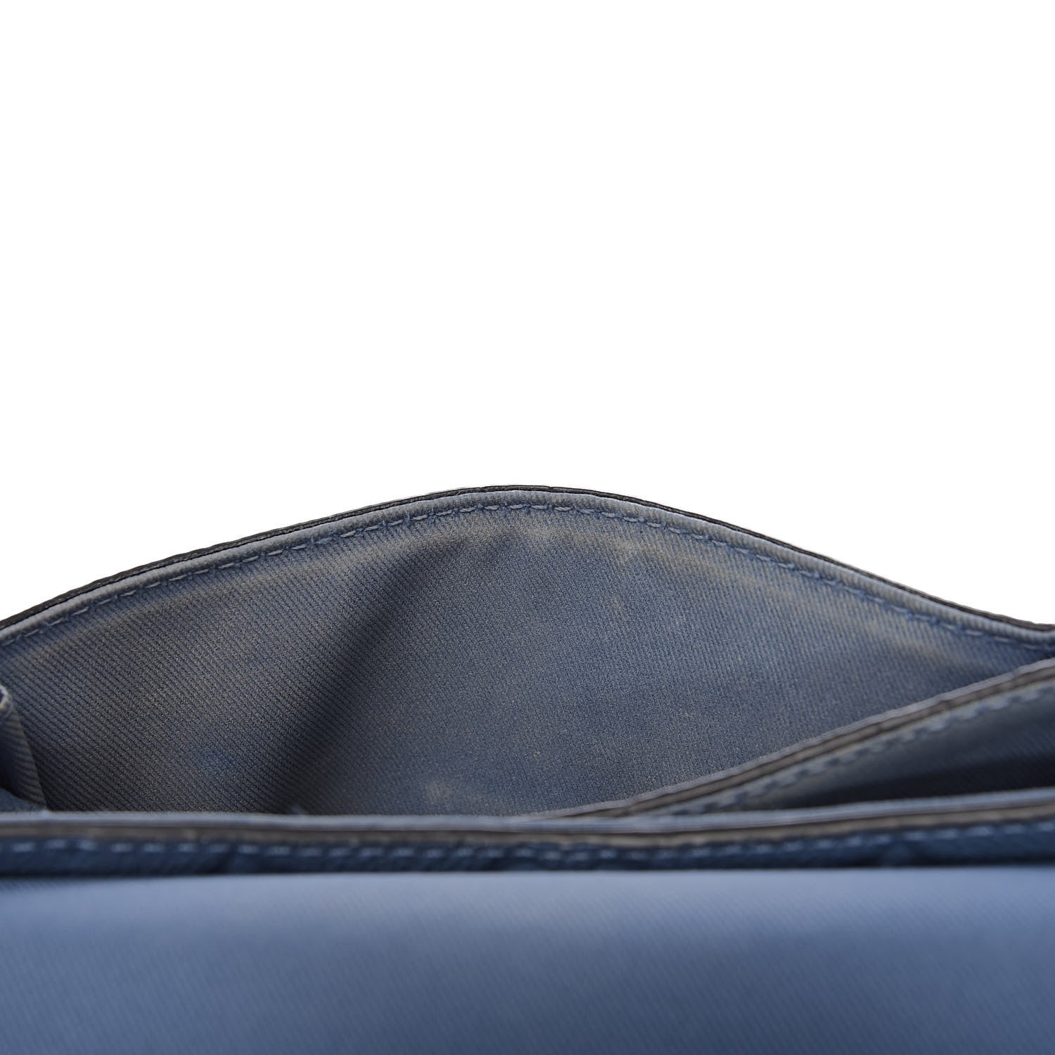 Louis Vuitton Empreinte Blanche BB Denim Creme 8 of 13
