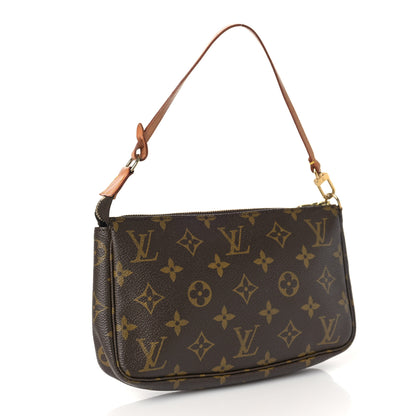 Louis Vuitton Monogram Pochette Accessories 3 of 9
