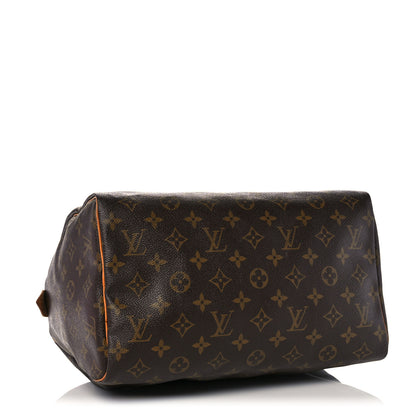 Louis Vuitton Monogram Speedy 30 4 of 26