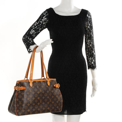 Louis Vuitton Monogram Batignolles Horizontal 2 of 7