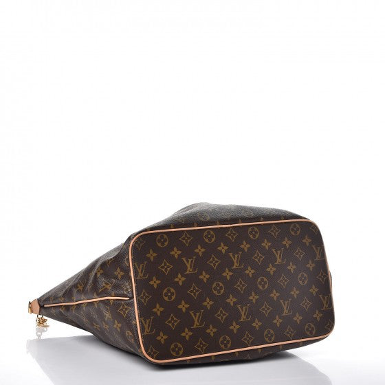 Louis Vuitton Monogram Palermo GM 4 of 7