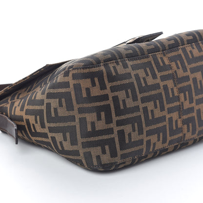 Fendi Zucca Mama Baguette Tobacco 8 of 9
