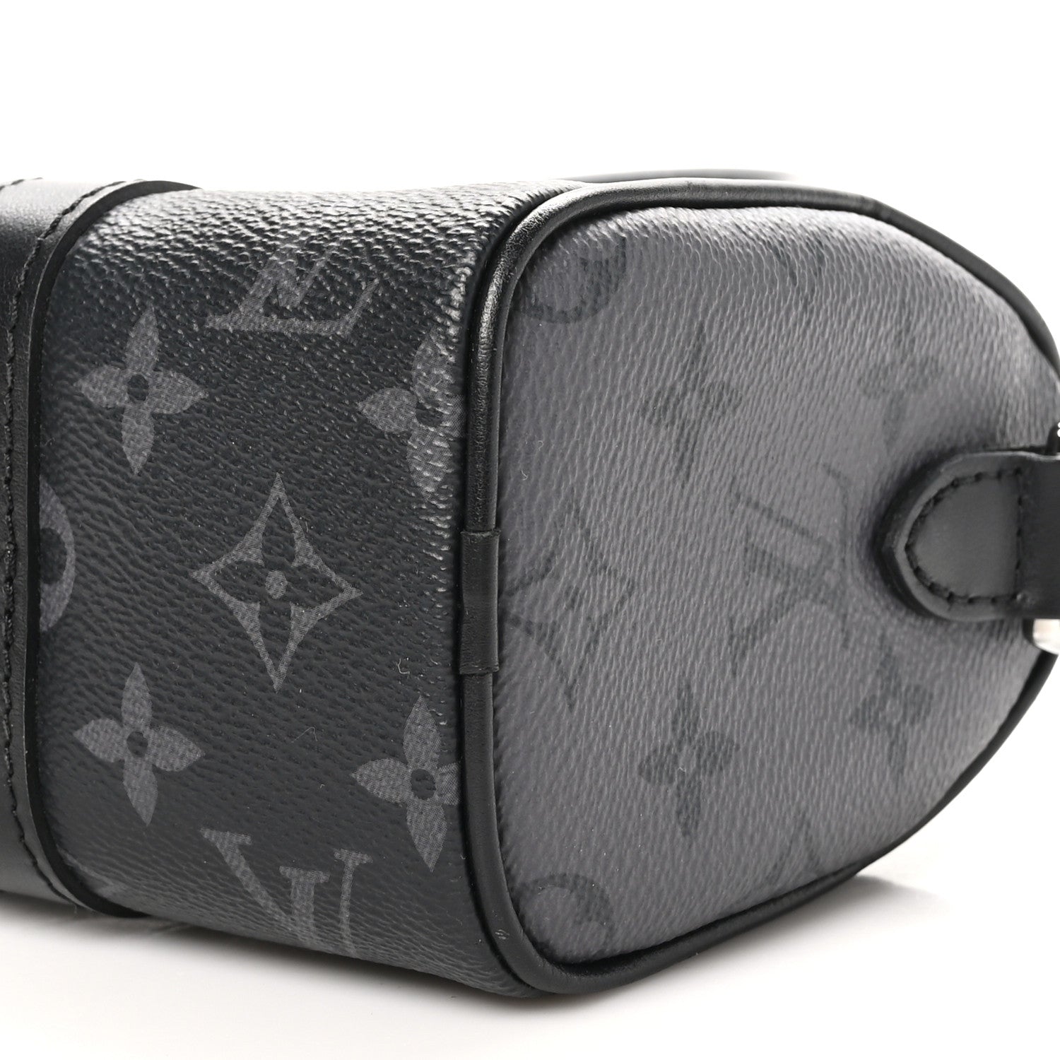 Louis Vuitton Reverse Monogram Eclipse Keepall XS Black 9 of 9