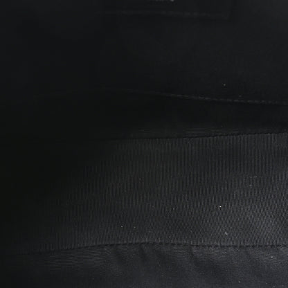 Saint Laurent Lambskin Monogram Small Lou Camera Bag Fog 5 of 10