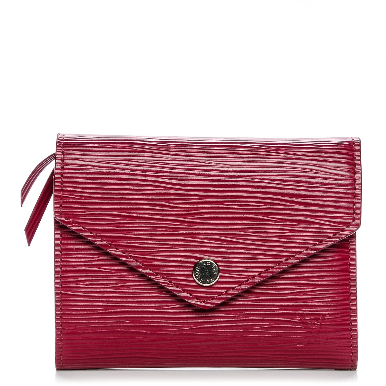 Louis Vuitton Epi Victorine Wallet Fuchsia 1 of 6