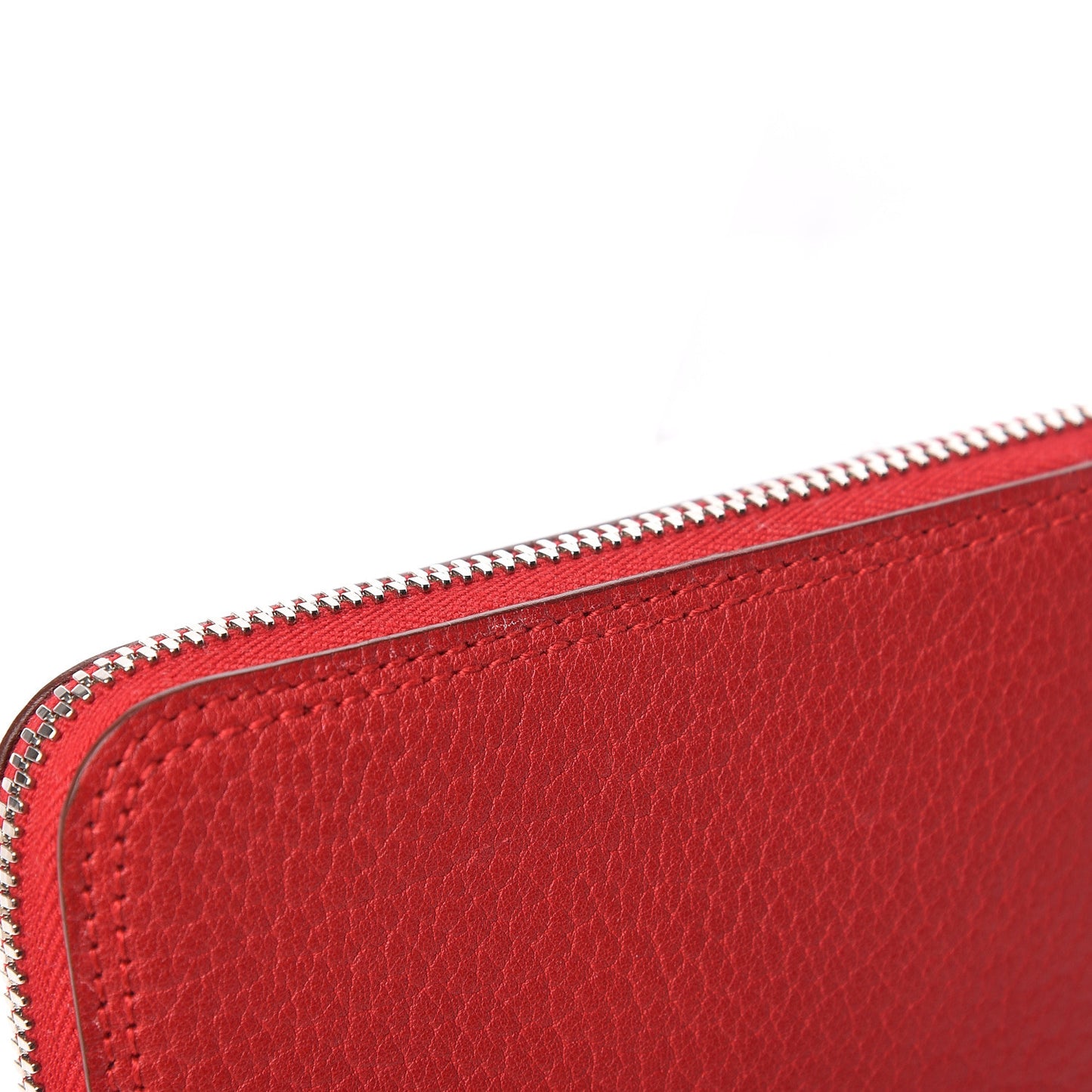 Buffle Brides de Gala Silky Pop Shopper Tote Rouge Garance
