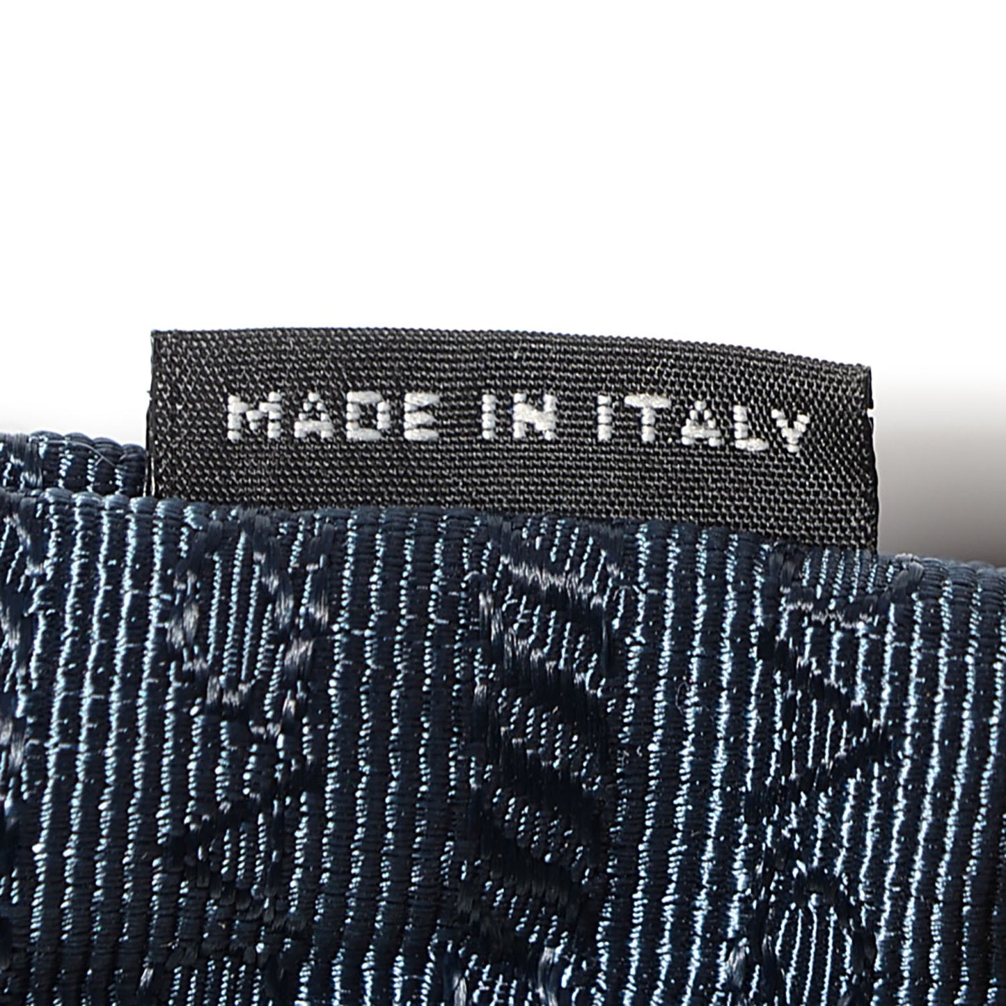Tessuto Nylon Saffiano Tote Baltico