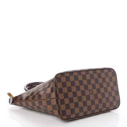 Louis Vuitton Damier Ebene Saleya PM 4 of 7