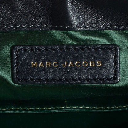 Marc Jacobs Leather Memphis Clutch Black 5 of 7