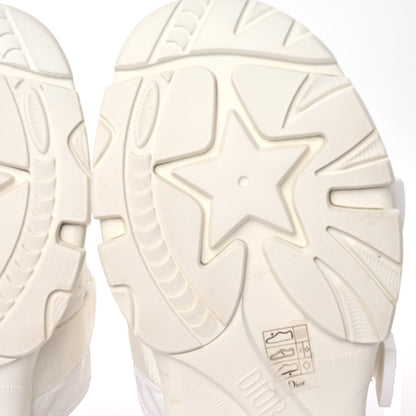 Christian Dior Technical Fabric Camouflage D-Wander Slide Sandals 41 White 8 of 13