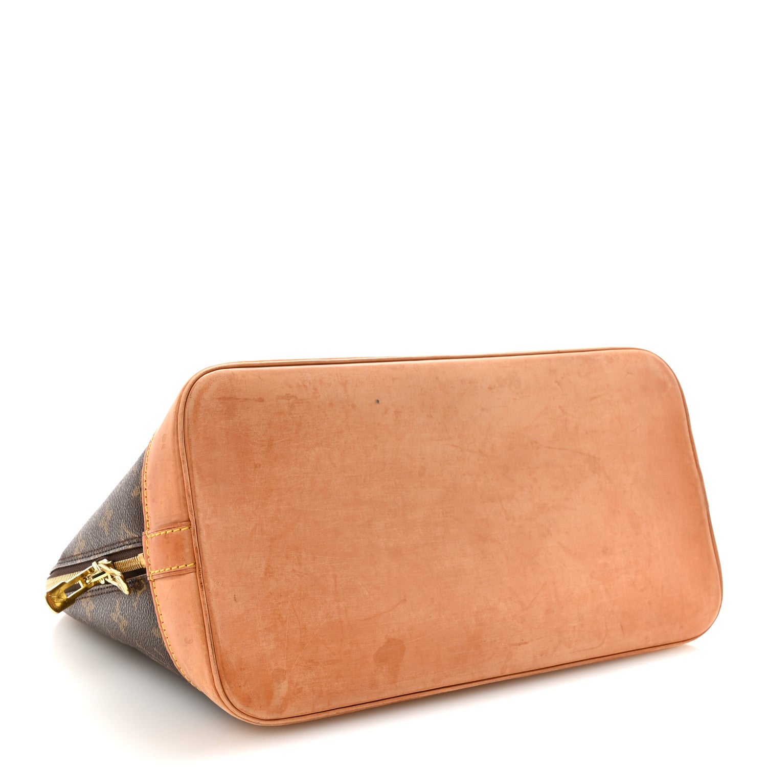 Louis Vuitton Monogram Alma PM 4 of 9