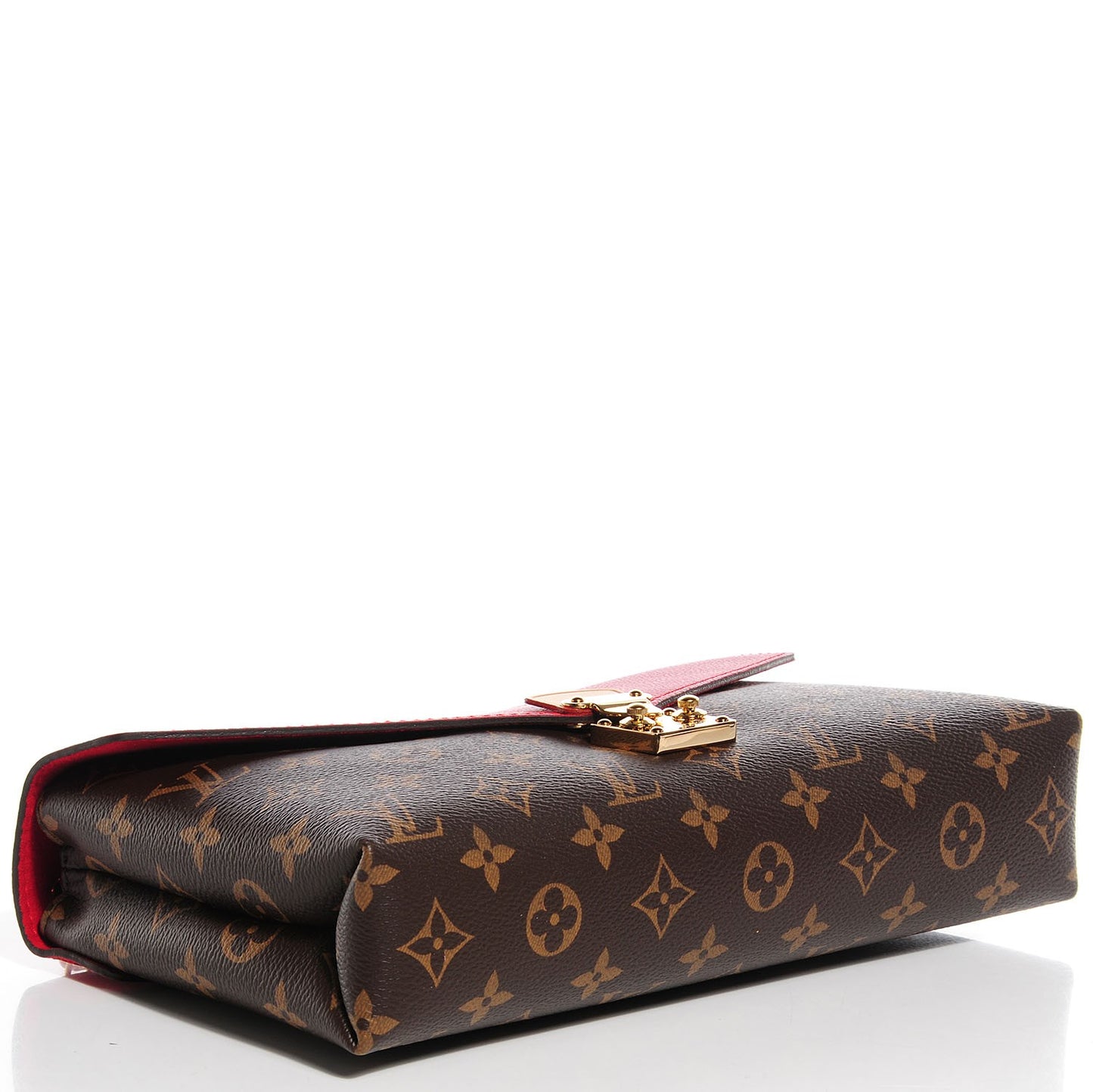 Monogram Pallas Chain Cherry