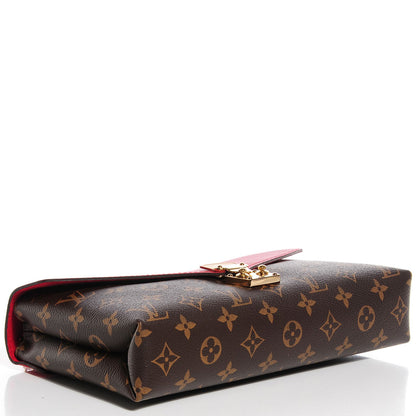 Louis Vuitton Monogram Pallas Chain Cherry 5 of 8