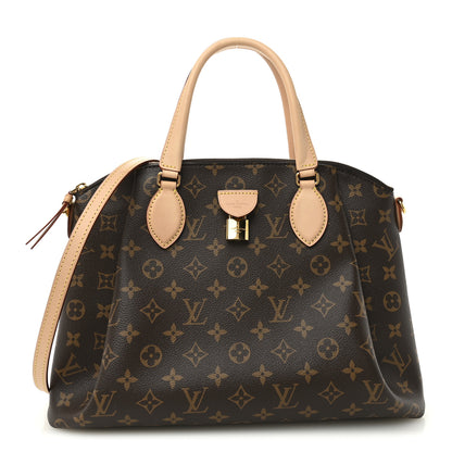 Louis Vuitton Monogram Rivoli MM 1 of 11
