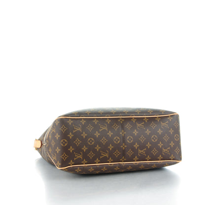 Louis Vuitton Monogram Delightful MM 4 of 8