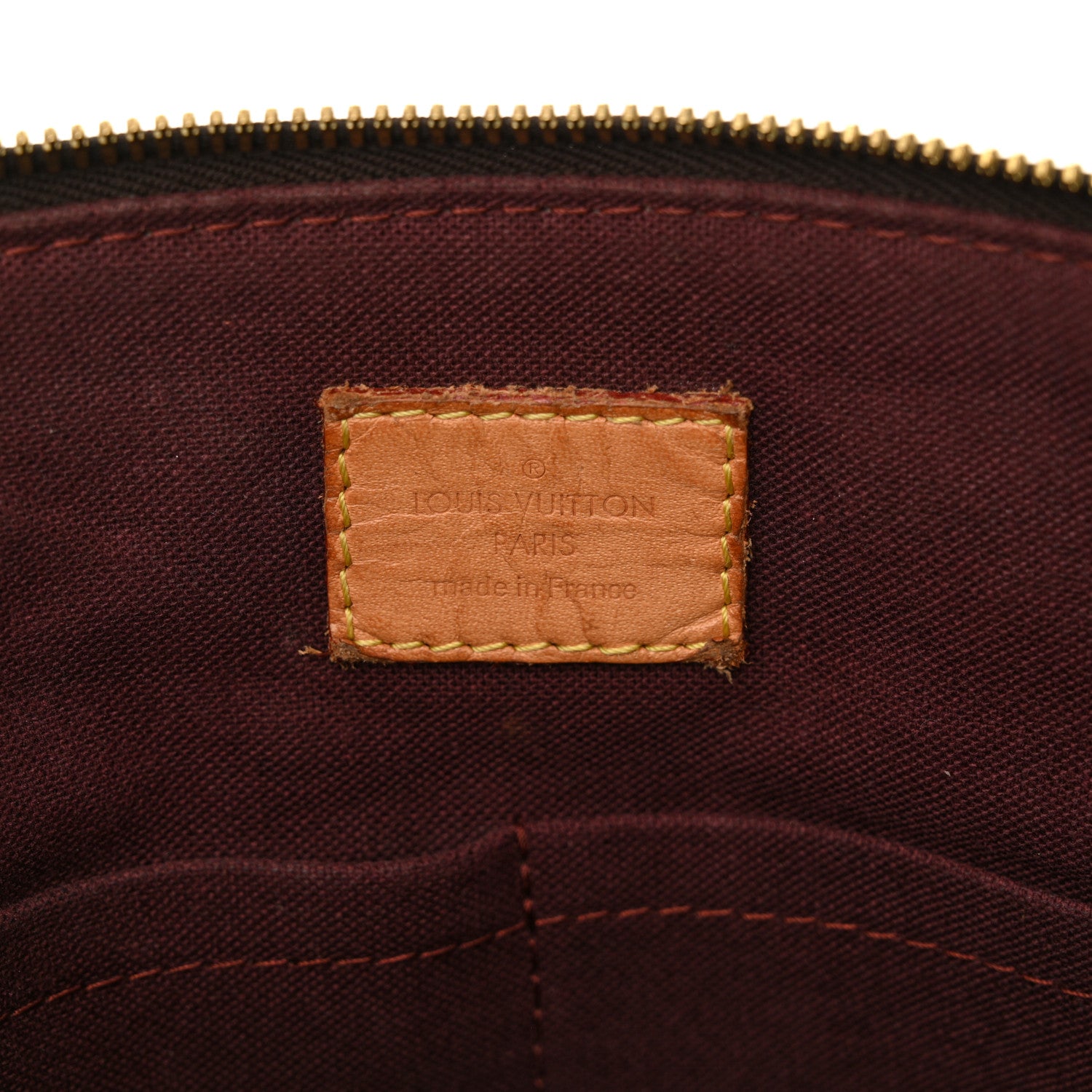 Louis Vuitton Monogram Turenne MM 6 of 16