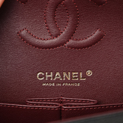 Chanel Caviar Quilted Small Double Flap Black 6 of 11