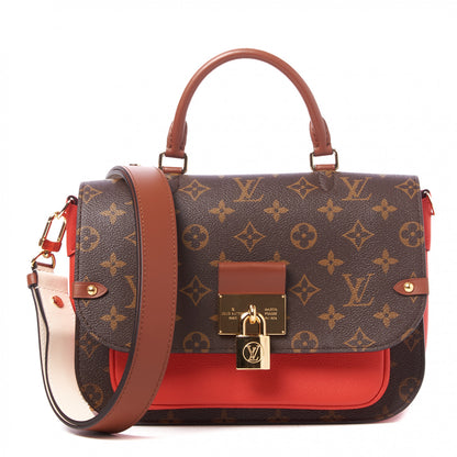 Louis Vuitton Monogram Vaugirard Coquelicot 1 of 8
