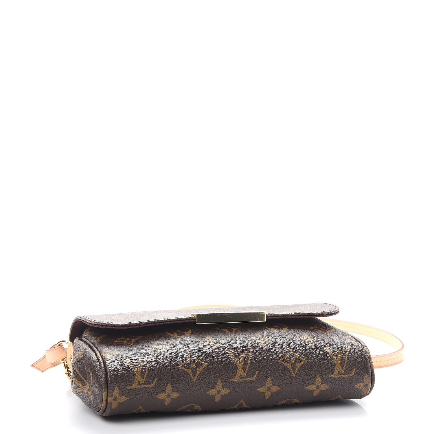 Louis Vuitton Monogram Favorite MM 5 of 9