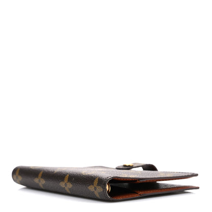Louis Vuitton Monogram Small Ring Agenda Cover 4 of 7