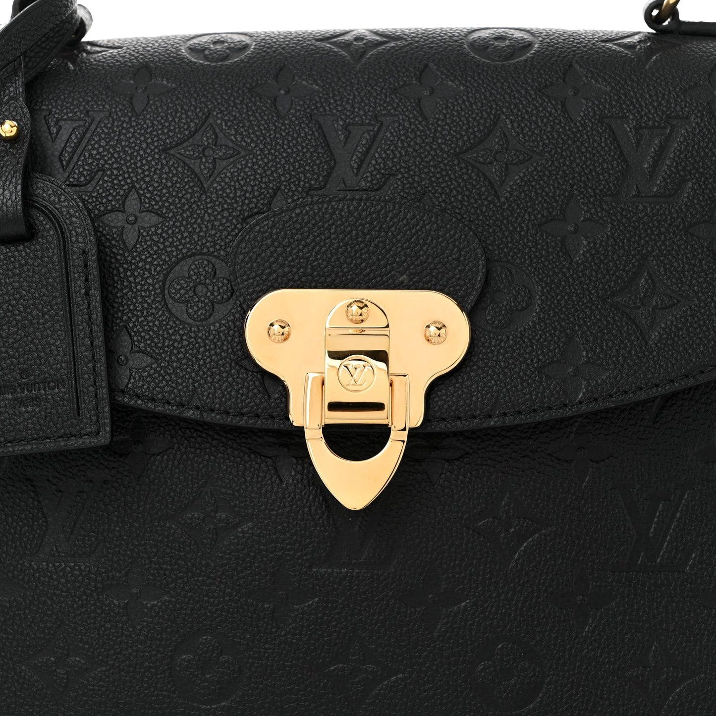 Empreinte Georges MM Black
