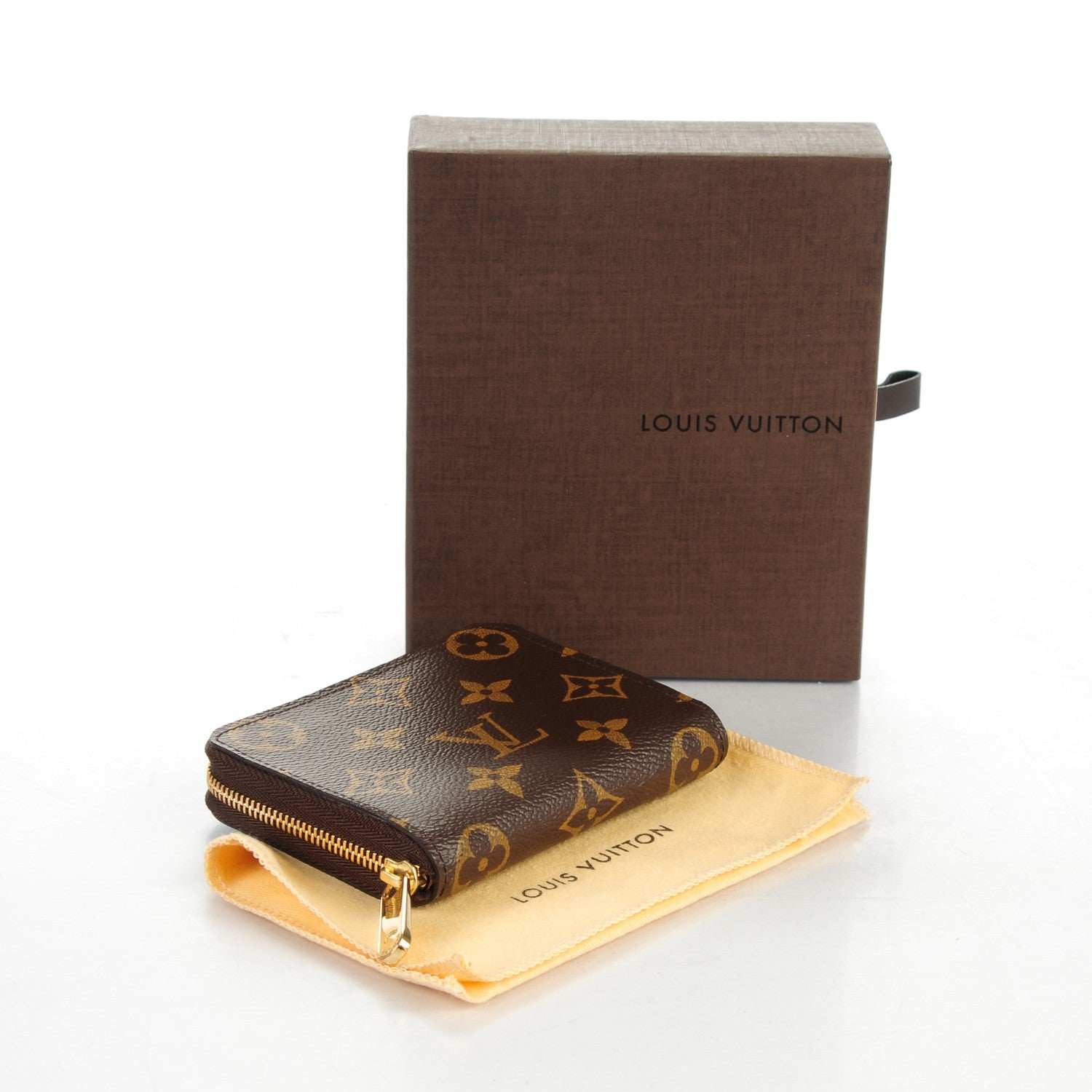 Louis Vuitton Monogram Zippy Coin Purse 4 of 7