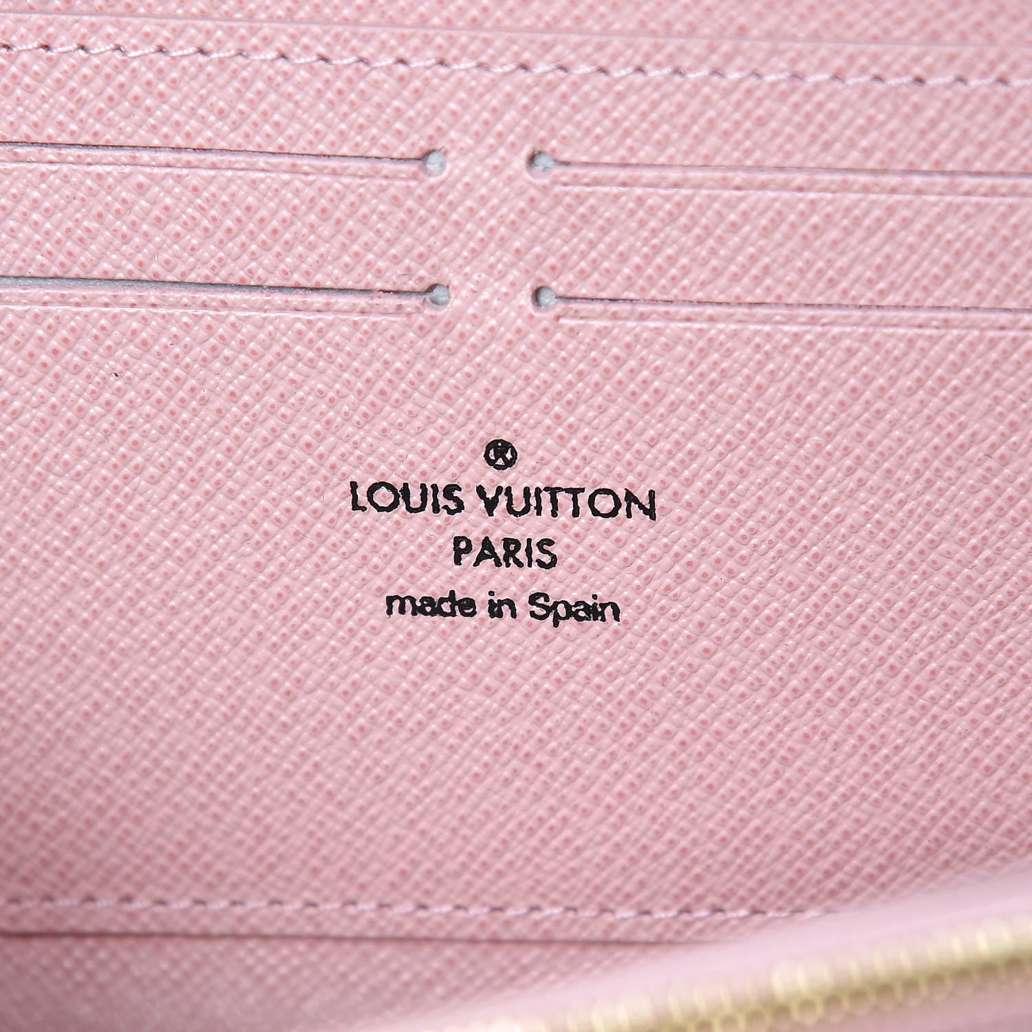 Louis Vuitton Damier Azur Summer Trunks Clemence Wallet 6 of 8
