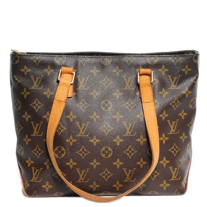 Louis Vuitton Monogram Cabas Piano 1 of 7