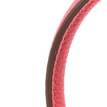 Hermes Togo Birkin 35 Rose Lipstick 11 of 12