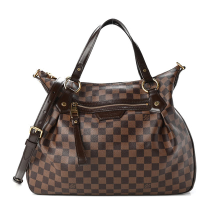Louis Vuitton Damier Ebene Evora MM 1 of 4