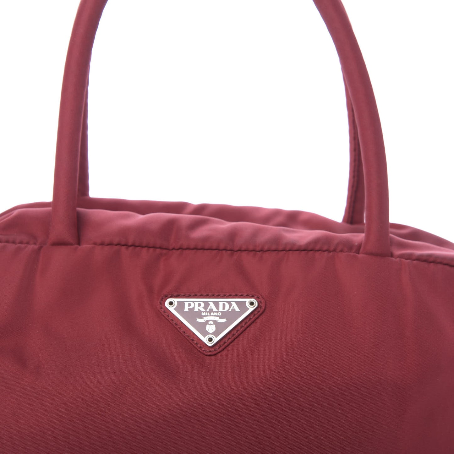 Tessuto Nylon Bowler Fuoco