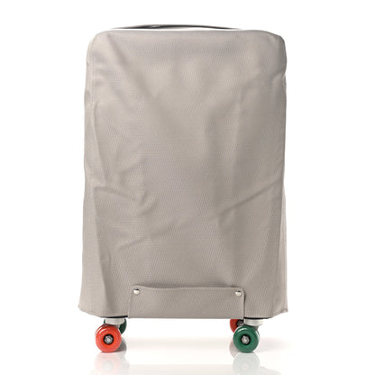 Hermes Militaire Sport Canvas Taurillon Regate R.M.S. Trolley Case Luggage 2 of 11
