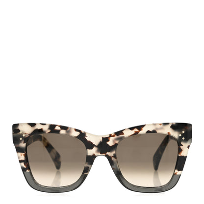 Celine Catherine Sunglasses CL 41090/S Grey Havana 2 of 6